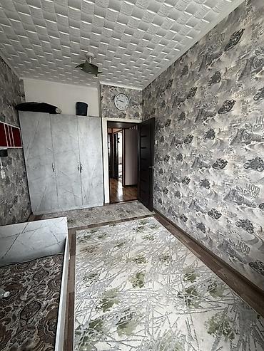 кафе ош: 3 бөлмө, 61 м², 105-серия, 5 кабат, Евро оңдоо — 7