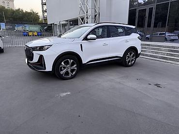 360: Chery Tiggo: 2023 г., 1.6 л, Робот, Бензин, Кроссовер — 4