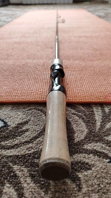 Удочки и спиннинги: СПИННИНГИ Travel Stream и GAD Gancho. Япония Продаю стримовый — 2