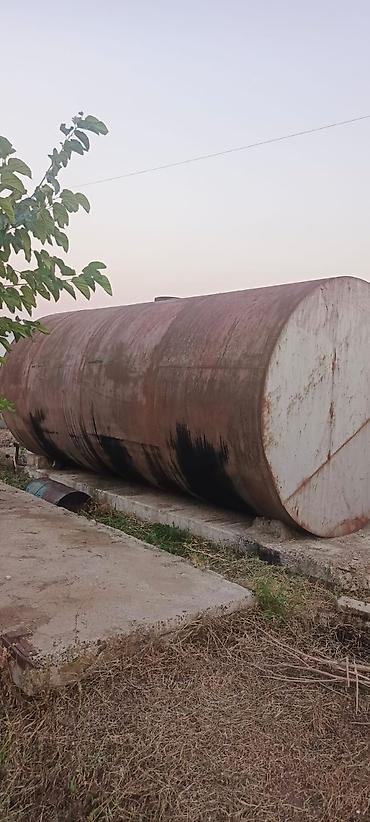 2.6 diyametir. 5.5 uzunu. Qalin stenka( 27.5 ton) qiymətdə razılaşmaq