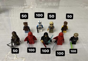 lego лего: Лего фигурки звездные войны чима нинзяго черепашки ниндзя