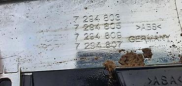Karoserija: MASKA GRILL F34 ZA BMW SERIJA 3 GT | BMW 3 gt maska grill branika — 2