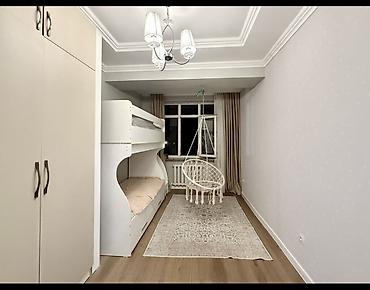 элдан аталык: 3 комнаты, 83 м², Нижний Джал (Джал-23) Элитка, 2 этаж, Евроремонт — 10