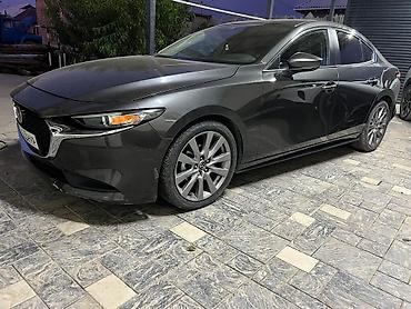 Mazda: Mazda 3: 2021 г., 2.5 л, Вариатор, Бензин, Седан — 10