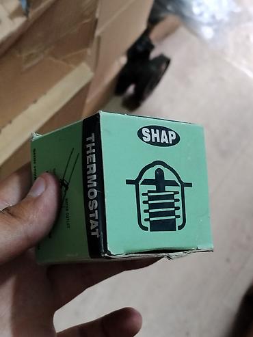 Автомобильный термостат SHAP - Назначение: поддержание оптимальной