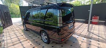 Унаа: Honda Stepwgn: 2004 г., 0.2 - engine capacity л, Вэн/Минивэн — 7