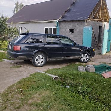 коробка опель вектра б: Audi 100: 1996 г., 2 л, Механика, Универсал — 9