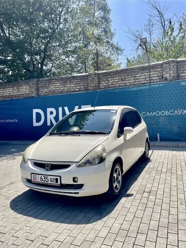 авто с последующим выкупом фит: Honda Fit: 2004 г., 1.3 л, Вариатор, Бензин, Хэтчбэк