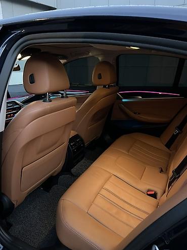 e34 4 4: BMW 5 series: 2019 г., 2 л, Автомат, Бензин, Седан — 6