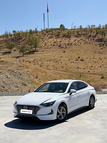 сиденья саната: Hyundai Sonata: 2019 г., 2 л, Автомат, Газ, Седан — 7