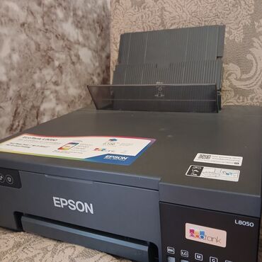 Fotokameralar: Epson L8050 super sekil cixardir kopya cixarir pdf cixardir 2 aydi