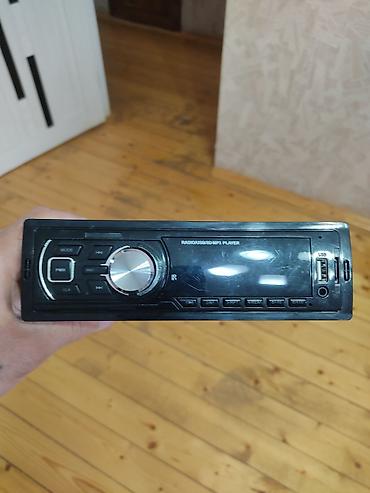 wi və sa: Avtomobil maqnitolası – Radio/USB/SD MP3 Player Xüsusiyyətlər: - — 1