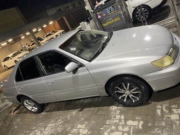 рассрочка авто в кыргызстане: Toyota Corolla: 1996 г., 1.8 л, Автомат, Бензин, Седан