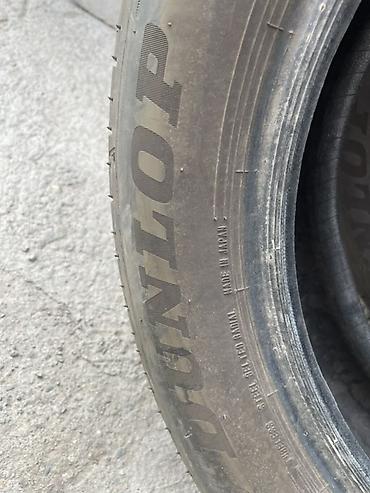 vossen diska: Шины 195 / 60 / R 17, Лето, Б/у, Пара, Легковые, Япония, DUNLOP — 3