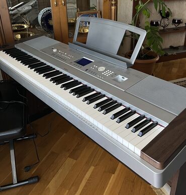digital piano: Piano, Yamaha, Rəqəmsal, İşlənmiş, Ünvandan götürmə