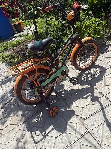 велосипед skillmax: Продаю Детский велосипед SKILLMAX X980 - Диаметр колес: примерно 16" — 3