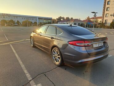 Ford: Ford Fusion: 1.5 l | 2017 il 205000 km Sedan -da lalafo.az — 6 Ford: Ford Fusion: 1.5 l | 2017 il 205000 km Sedan — 6