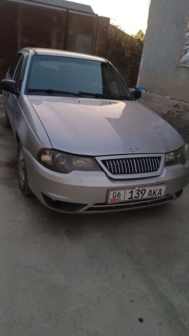 кир машине: Daewoo Nexia: 2010 г., 1.5 л, Механика, Бензин, Седан