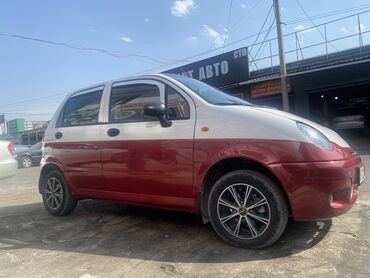 дайво дамаз: Daewoo Matiz: 2006 г., 0.8 л, Механика, Бензин, Хэтчбэк