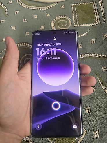 Уюлдук телефондор: Oppo Find X7 Ultra, Колдонулган, 256 ГБ, түсү - Кара, 2 SIM — 1