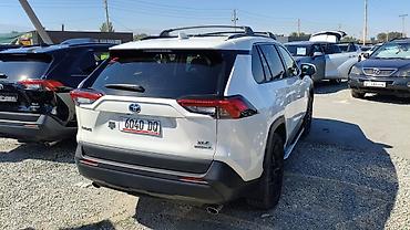 mazda 6 2004: Toyota RAV4: 2022 г., 2.5 л, Автомат, Гибрид, Кроссовер — 3