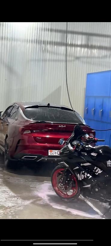 1gr fe: Спортбайк Kawasaki, 250 куб. см, Бензин, Взрослый, Б/у — 5