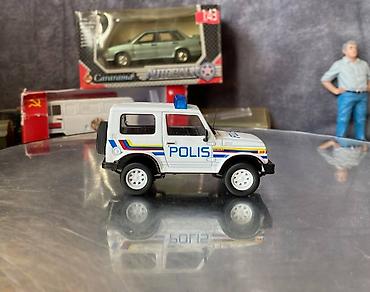 deagostini: 1969 il, 1:43, Dəmir, Ödənişli çatdırılma — 6