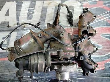 senzor map opel astra g 1.7 cdti: TURBINA 1.7 CDTI ZA OPEL ASTRA J OD 2009. DO 2015. GOD — 3