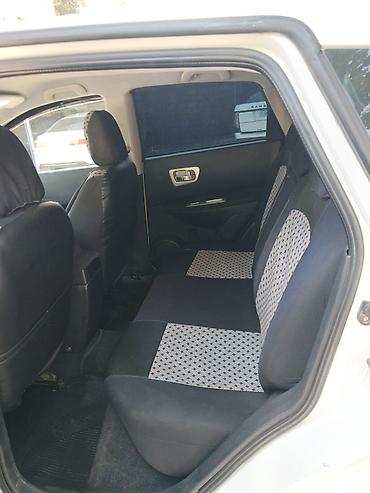 luaz satilir: Nissan Qashqai: 2 l | 2010 il Krossover — 8