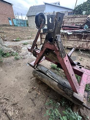 лампы для освещения: Междурядный культиватор, 4 рядные, Б/у — 4