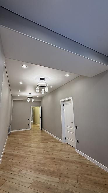 3х: 3 комнаты, 92 м², Ата-Тюрк парк 6 этаж, Евроремонт — 7