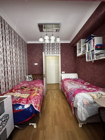 Yeni tikili: 3 otaqlı, Yeni tikili, 75 kv. m — 10