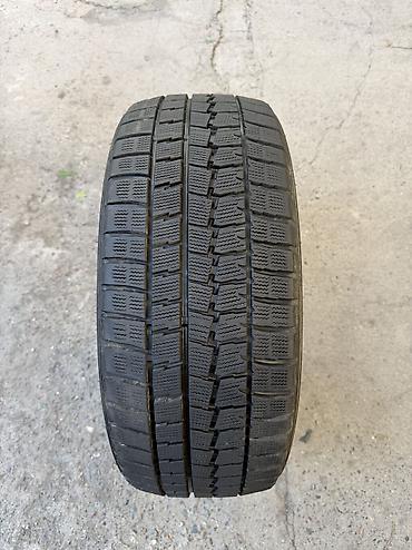 Шиналар 245 / 45 / R 19, Кыш, Колдонулган, 1 даана, Жеңил унаалар, Жапония, Dunlop lalafo.kg да Шиналар 245 / 45 / R 19, Кыш, Колдонулган, 1 даана, Жеңил унаалар, Жапония, Dunlop