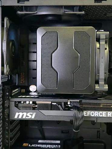 Desktop računari i radne stanice: Ryzen 7800X3D RTX 5070TI B650 64GB 3TB - SM095PC. ✨ Prodaja i — 12