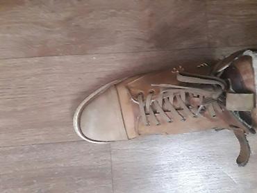 Ботинки: Кожаные — 8