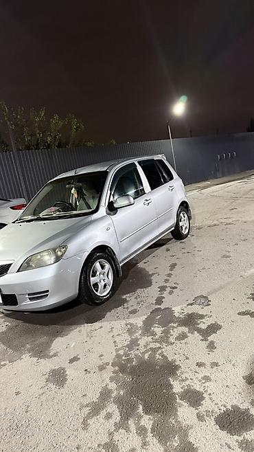 bmw ix3: Mazda Demio: 2003 г., 1.3 л, Автомат, Бензин, Хэтчбэк — 5
