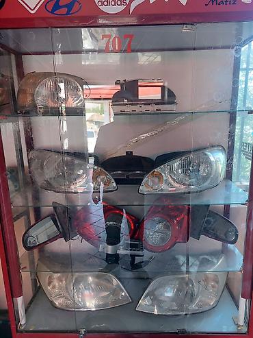 Другие детали для мотора: Getz 
Spark
Aveo
Mator hadavoy kuzuvnoy — 9