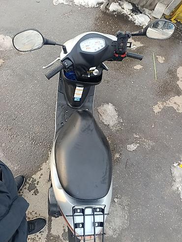 Скутеры: Тип скутера Suzuki, 50 куб. см, Бензин, Б/у — 10