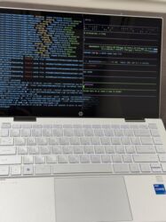 Ноутбуки: HP, 8 ГБ ОЗУ, Intel Core i5, 14 ", Б/у, Для работы, учебы, память SSD — 9