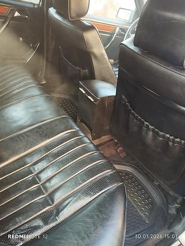 Mercedes-Benz: Mercedes-Benz 250: 2.5 l | 1993 il Sedan — 17