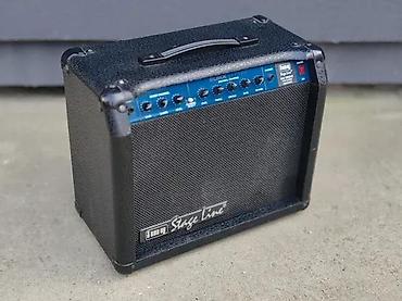 mp3 player prodaja: IMG STAGE LINE GA-1020R 20W | Slanje po dogovoru ili lično — 4