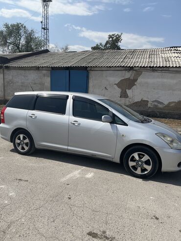 tayota runx: Toyota WISH: 2004 г., 1.8 л, Автомат, Бензин, Минивэн