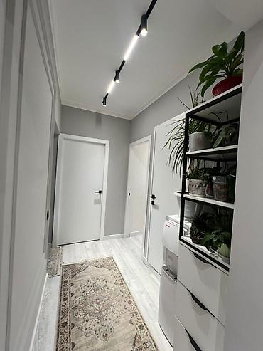 квартиры вефа: 3 комнаты, 94 м², Вефа ТЦ 106 серия, 2 этаж, Евроремонт — 6