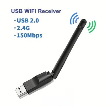 usb modem: Wifi qəbuledici usb adapter