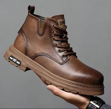 Оксфорды: Обувь демисезонная Демисезонная обувь Зимние ботинки. Широкий — 12