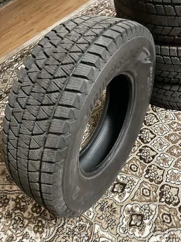 Шины: Продаются зимние шины Bridgestone Blizzak DM-V3, ЯПОНИЯ размер