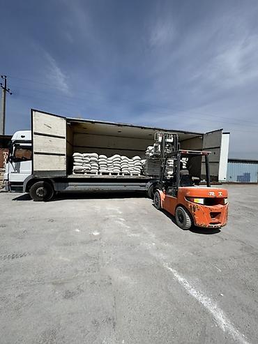 2 2 мерс: Грузоперевозки тент/фургон Mercedes Atego - Тип кузова — 5