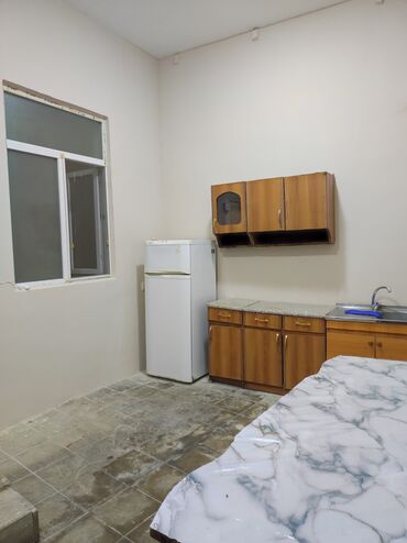 Uzunmüddətli kirayə evlər: 60 kv. m, 2 otaqlı, Kombi, Qaz, İşıq — 1