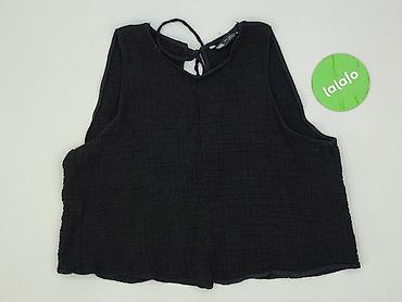 cekiny bluzki: Zara, Top damski, rozmiar L — 2