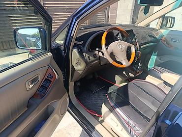 Lexus: Lexus RX: 2001 г. — 9